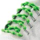 Sireturi Caterpy Run No-Tie Shoelaces N75-7CG