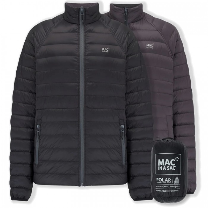 Куртка Mac Polar Jacket MIAS-POL-BLCH - 4
