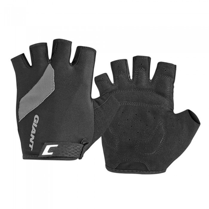 Перчатки велосипедные Giant TOUR SF GLOVE  8300006-BLACK - 2