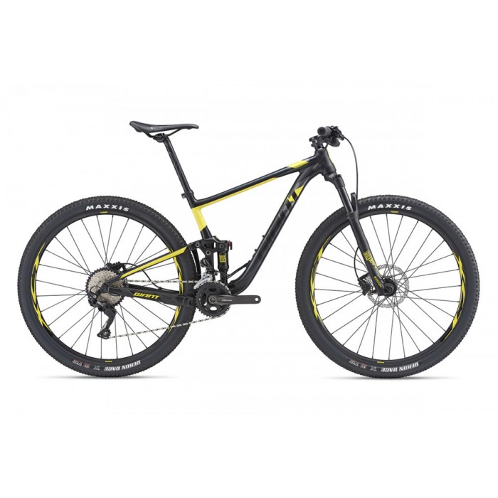 Велосипед горный Giant Anthem 29er 3 ANTHEM 29ER 3 L BLACK