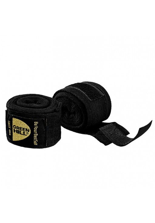 Бинты Green Hill Bandages Cotton