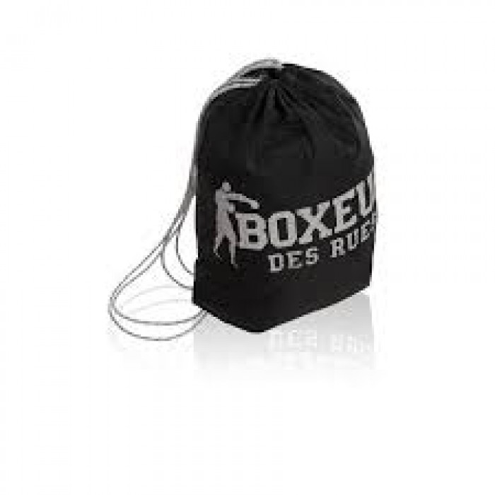 Sac incaltaminte Boxeur Bag BXE-22BGC-BLACK