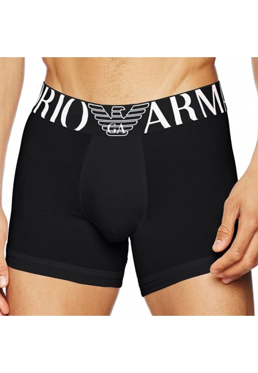 Трусы мужские боксер EA7 EMPORIO ARMANI KNIT BOXER