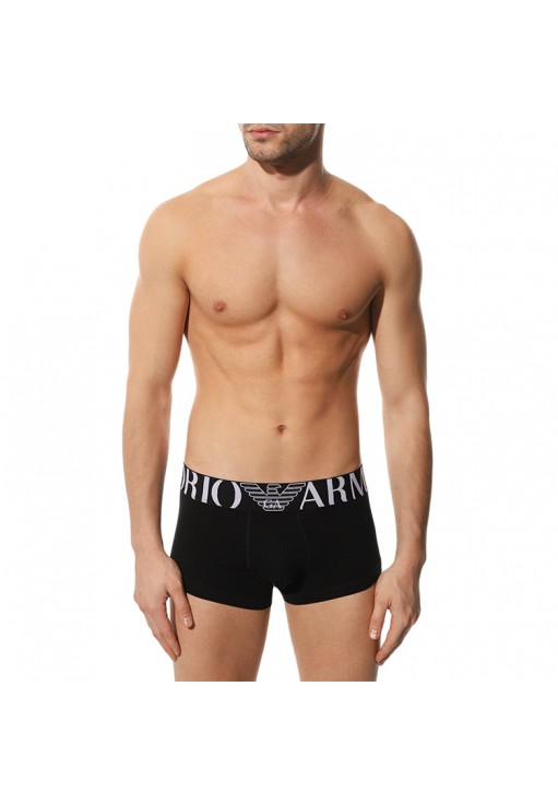 Трусы мужские боксер EA7 EMPORIO ARMANI KNIT TRUNK
