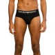 Lenjerie EA7 EMPORIO ARMANI KNIT BRIEF CC729-111285-BLACK