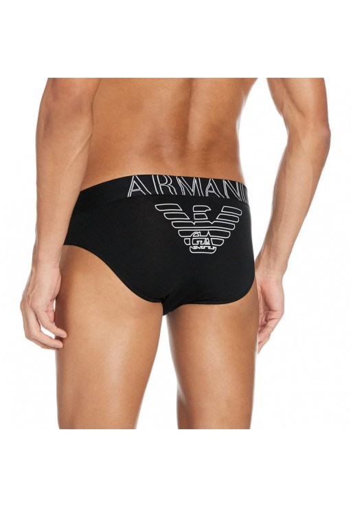 Белье EA7 EMPORIO ARMANI KNIT BRIEF