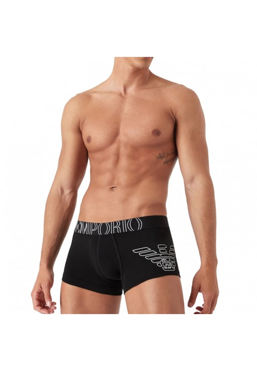 Трусы мужские боксер EA7 EMPORIO ARMANI KNIT BOXER