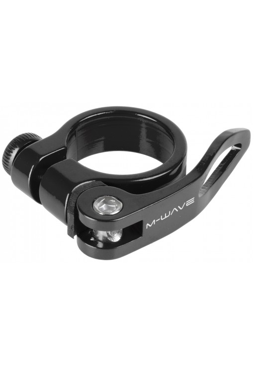 Colier tija sa M-WAVE M-WAVE Clampy QR, black