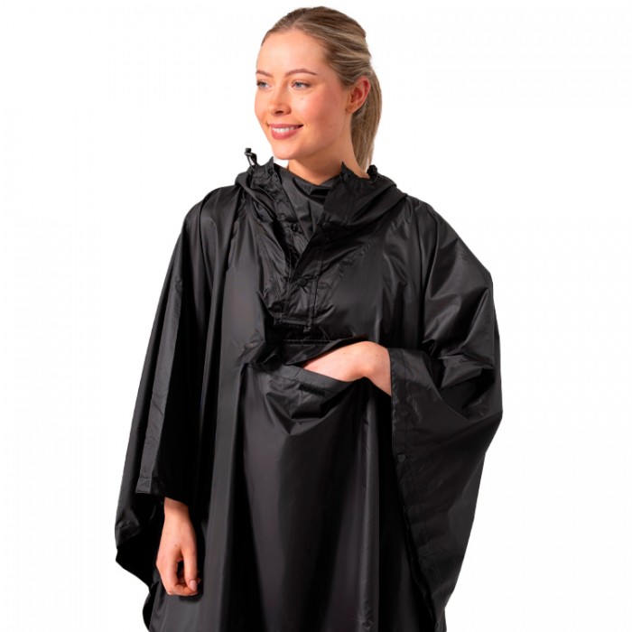 Poncho Mac Origin 2 Poncho MIAS-PONC-BLCK - 3
