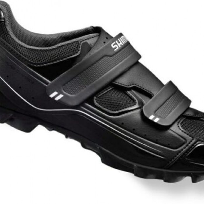 Pantofi de ciclism Shimano SH-M065L, Size: 41, black SH-M065LSIZE41BLACK