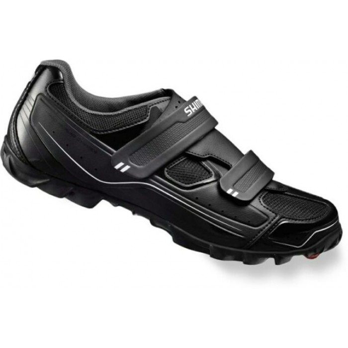 Pantofi de ciclism Shimano SH-M065L, Size: 42, black SH-M065LSIZE42BLACK