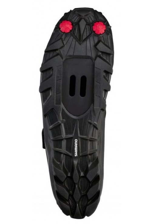 Pantofi de ciclism Shimano SH-M065L, Size: 42, black