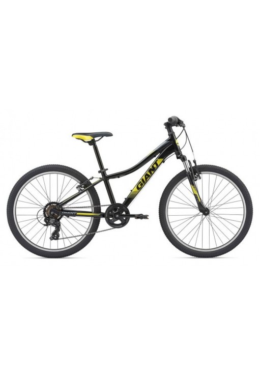 Велосипед для детей Giant XtC Jr 2 24 Black