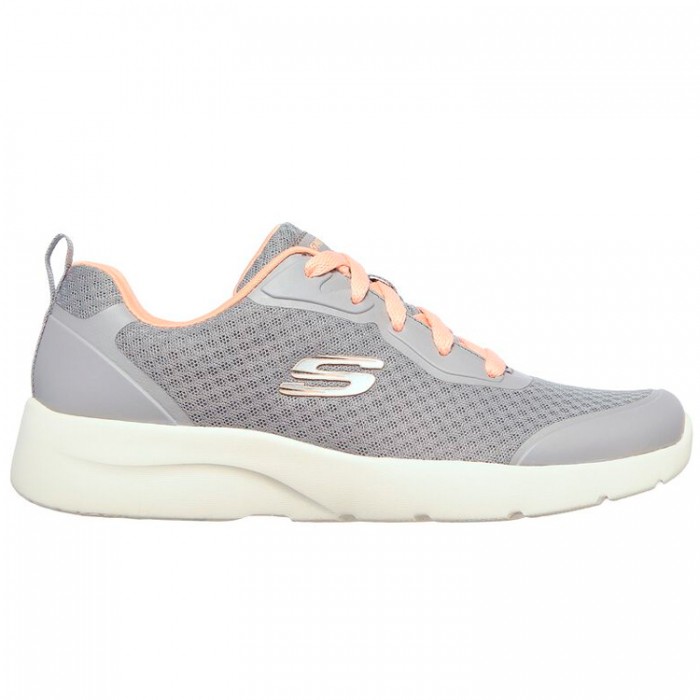 Кроссовки Skechers Dimanight 2.0 149541-GYCL - изображение №2