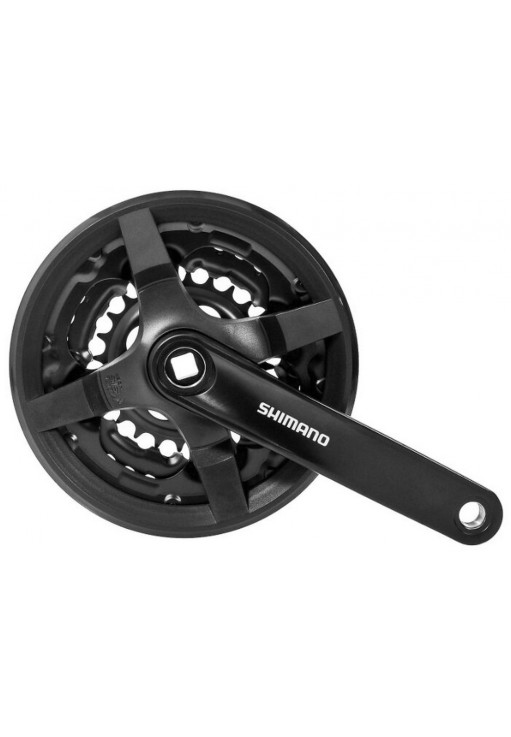 Шатуны SHIMANO AFCTY301C244CL 12-speed