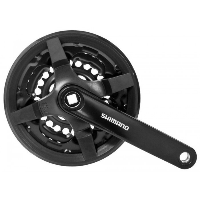 Шатуны SHIMANO AFCTY301C244CL 12-speed AFCTY301C244CL