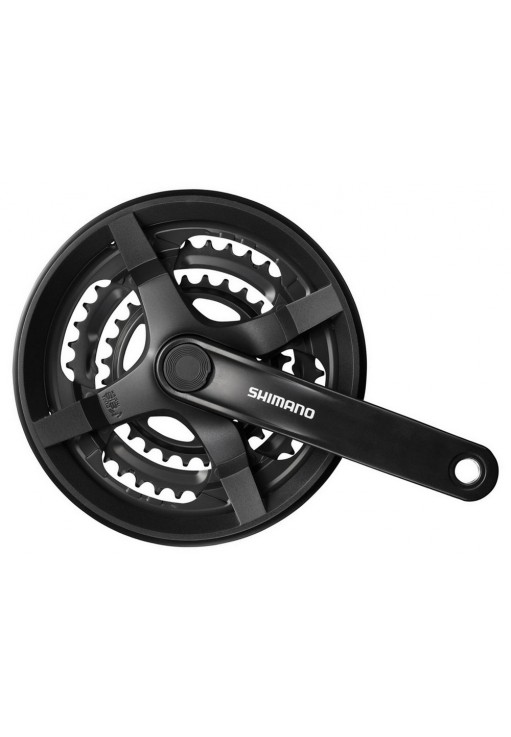 Шатуны SHIMANO AFCTY301C888CL 6/7/8-speed