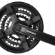 Шатуны SHIMANO AFCTY301C888CL 6/7/8-speed AFCTY301C888CL