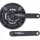 Шатуны SHIMANO AFCTY301E244CL 6/7/8-speed AFCTY301E244CL