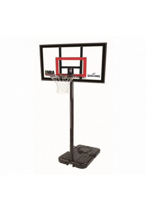 Stand Basketball Spalding Highlight Portable