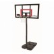 Stand Basketball Spalding Highlight Portable 77799CN