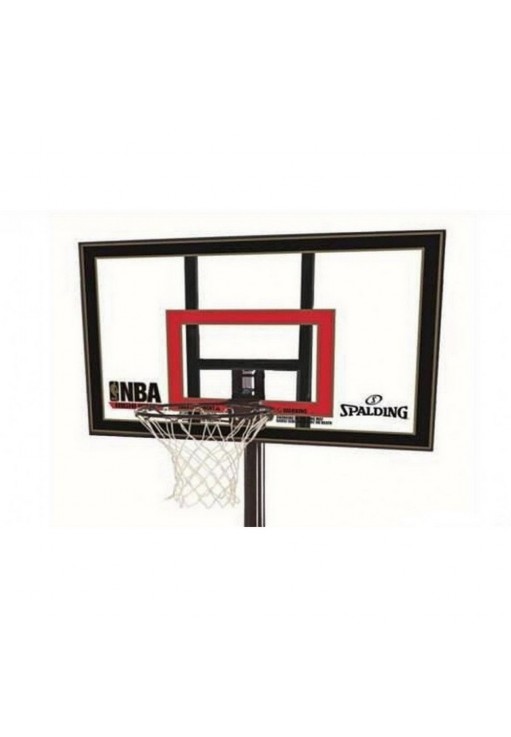 Stand Basketball Spalding Highlight Portable