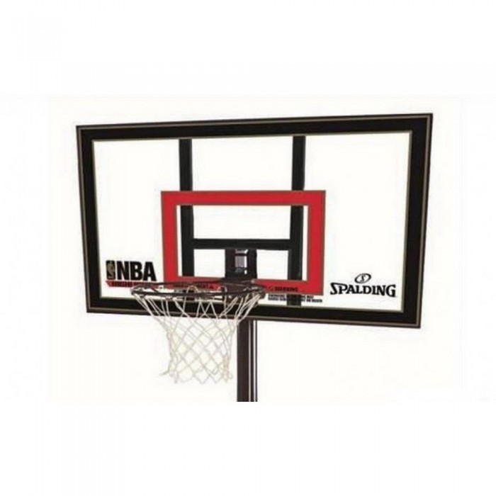Баскетбольная стойка Spalding Highlight Portable 787961 - изображение №2