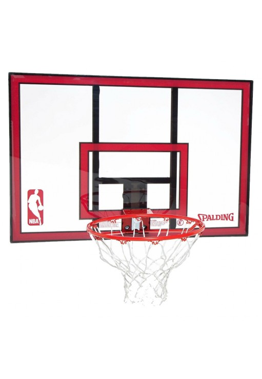 Щит баскетбольный Spalding  NBA Combo - 44\