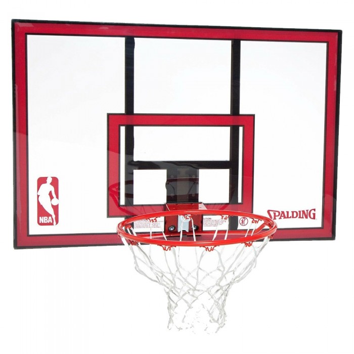 Panou cu inel baschet Spalding  NBA Combo - 44\