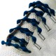 Sireturi Caterpy Run No-Tie Shoelaces N75-7CN