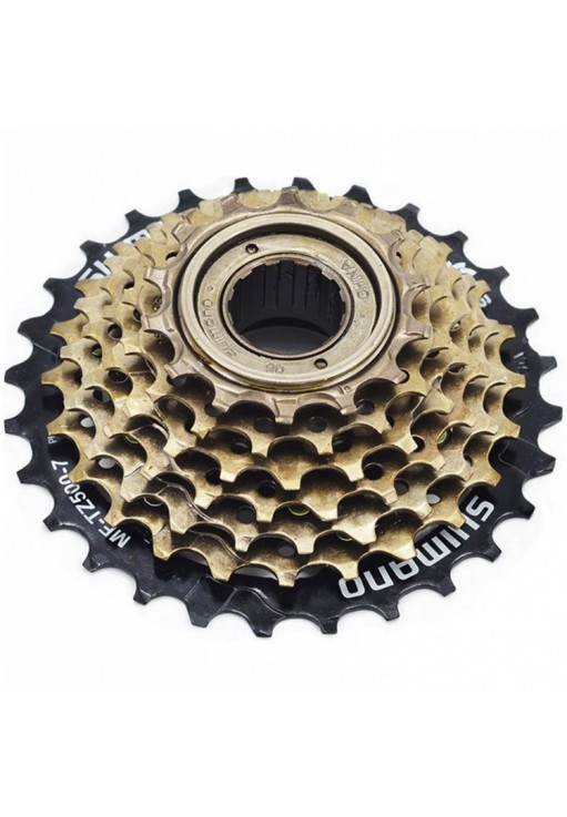 Кассета для велосипеда SHIMANO TZ500