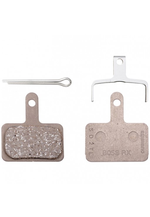 Placute de frana SHIMANO B05S RESIN CU ARC