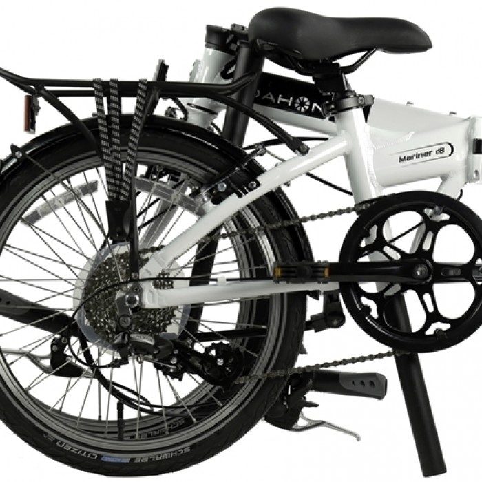 Bicicleta de munte DAHON MARINER D8 MARINER D8 - imagine №2