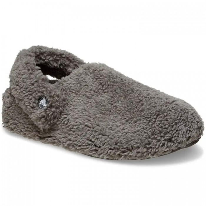 Шлепанцы Crocs Classic Cozzzy Slipper 209386-0DA - 4
