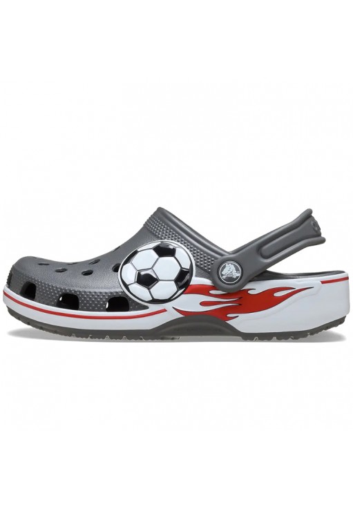 Шлепанцы Crocs Classic Soccer Band Clog K