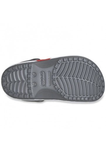 Slapi Crocs Classic Soccer Band Clog K