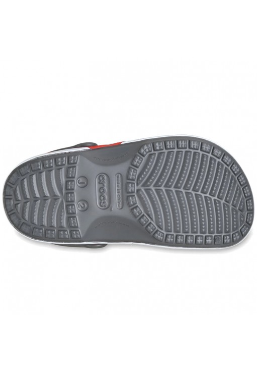 Slapi Crocs Classic Soccer Band Clog K