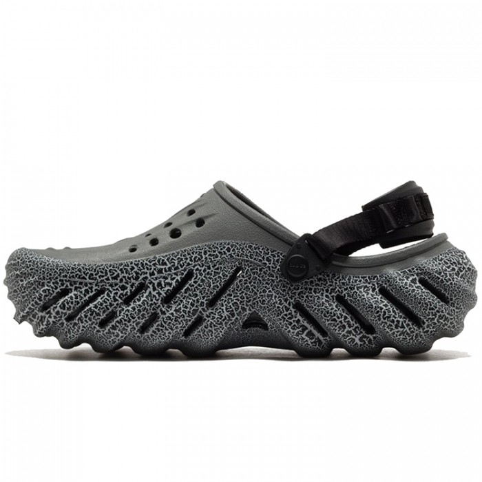Шлепанцы Crocs Echo Crackle Clog 211630-0DA
