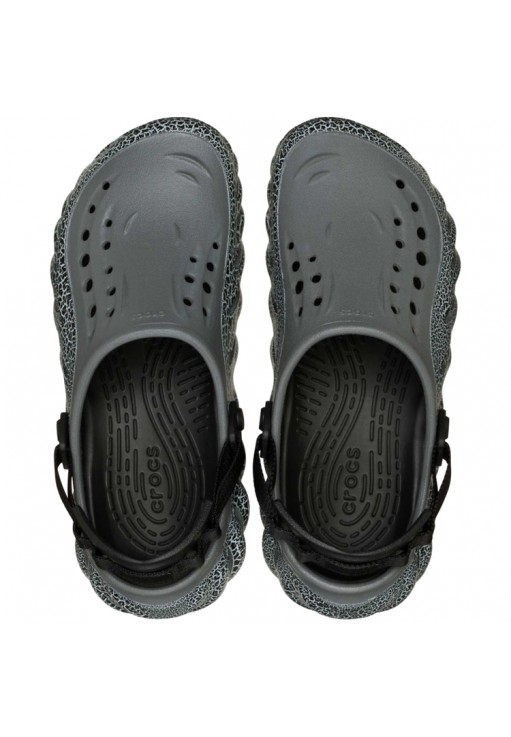 Шлепанцы Crocs Echo Crackle Clog