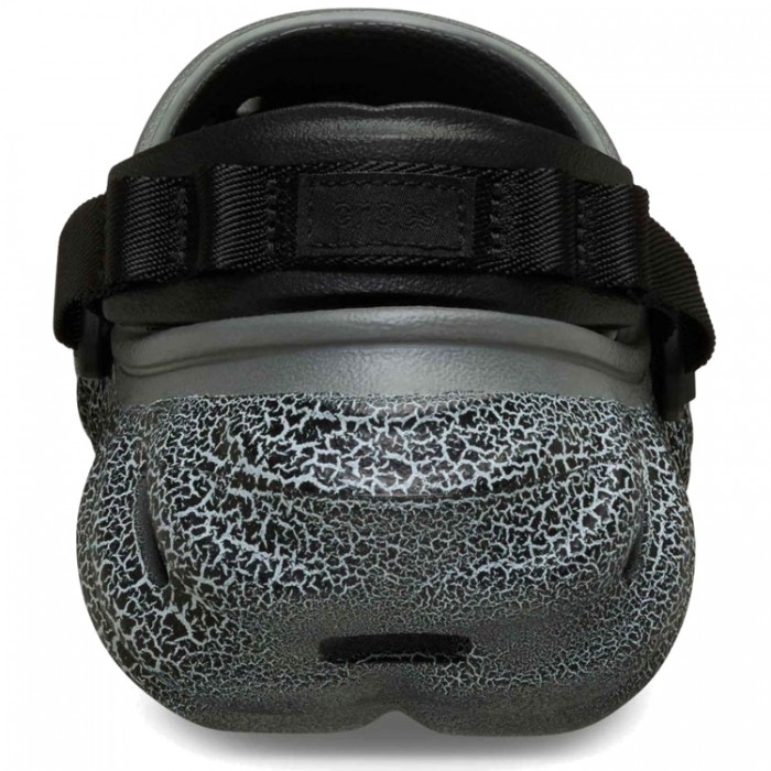 Шлепанцы Crocs Echo Crackle Clog 211630-0DA - 3