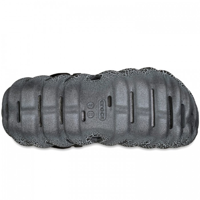 Шлепанцы Crocs Echo Crackle Clog 211630-0DA - 5