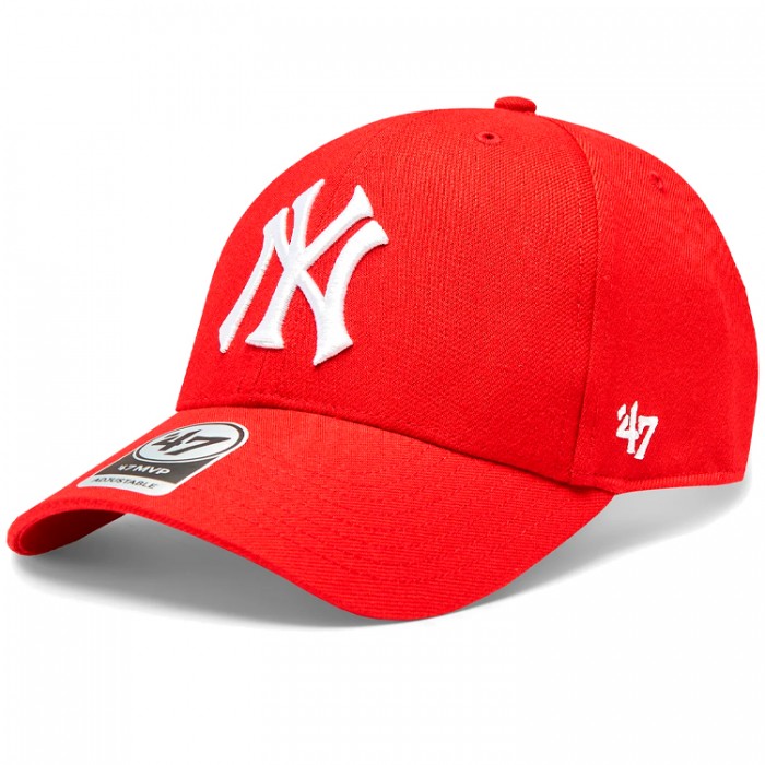 Кепка 47 Brand MLB NEW YORK YANKEES B-MVPSP17WBP-RDB