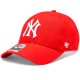 Кепка 47 Brand MLB NEW YORK YANKEES B-MVPSP17WBP-RDB