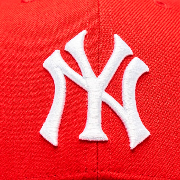 Кепка 47 Brand MLB NEW YORK YANKEES B-MVPSP17WBP-RDB - 3