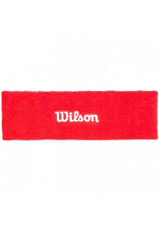 Повязка на голову Wilson U WILSON HEADBAND
