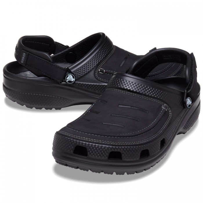 Slapi Crocs Yukon Vista II LR Clog M 207689-0DD - 4