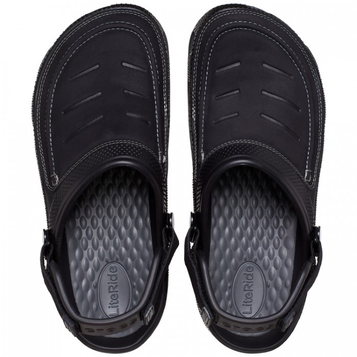 Slapi Crocs Yukon Vista II LR Clog M 207689-0DD - 6