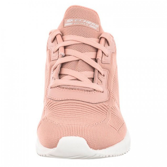 Incaltaminte Sport Skechers Bobs Squad 32504-NUDE - imagine №4