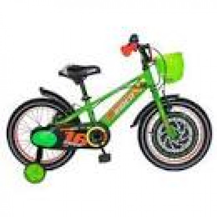 Велосипед для детей U-SKI 2/16 USKI-2 VERDE