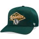 Кепка 47 Brand MLB Oakland Athletics Golden Diamond B-GLDDM18HTP-DG